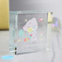 Personalised Tiny Tatty Teddy Cuddle Bug Medium Crystal Token Extra Image 2 Preview
